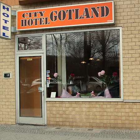 City Hotel Gotland-2