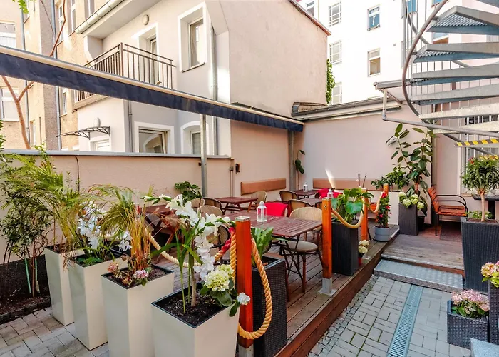 Hotel Prens Berlin