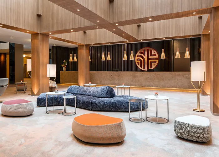 Nh Collection Berlin Mitte Am Checkpoint Charlie Hotel